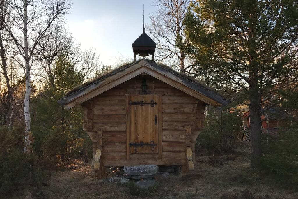 Fjellro Mountain Cabin Oppdal Εξωτερικό φωτογραφία