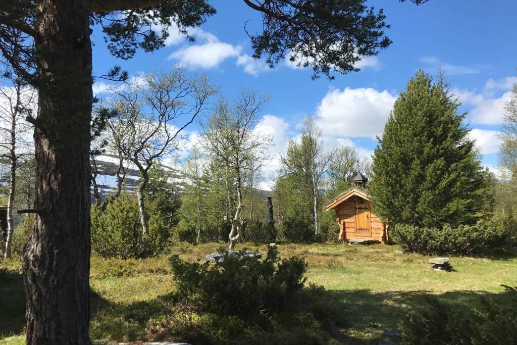 Fjellro Mountain Cabin Oppdal Εξωτερικό φωτογραφία