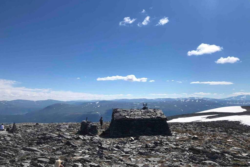 Fjellro Mountain Cabin Oppdal Εξωτερικό φωτογραφία