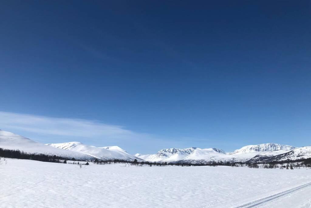 Fjellro Mountain Cabin Oppdal Εξωτερικό φωτογραφία