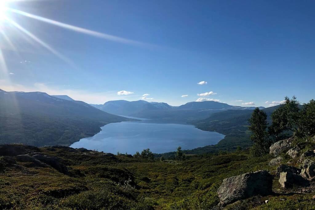 Fjellro Mountain Cabin Oppdal Εξωτερικό φωτογραφία