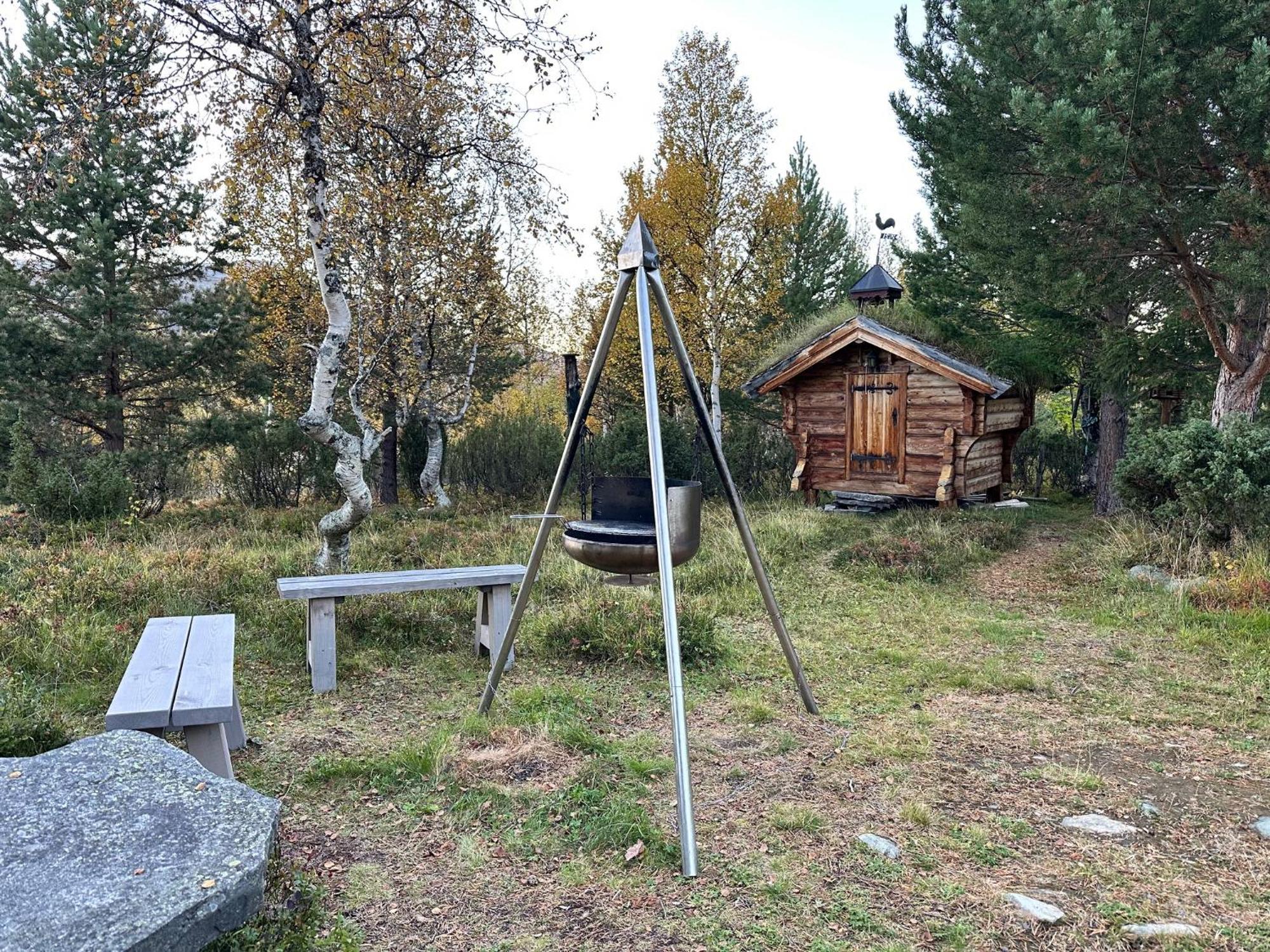 Fjellro Mountain Cabin Oppdal Εξωτερικό φωτογραφία