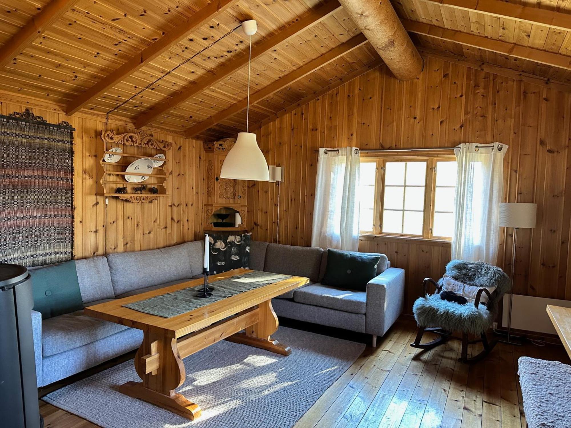 Fjellro Mountain Cabin Oppdal Εξωτερικό φωτογραφία